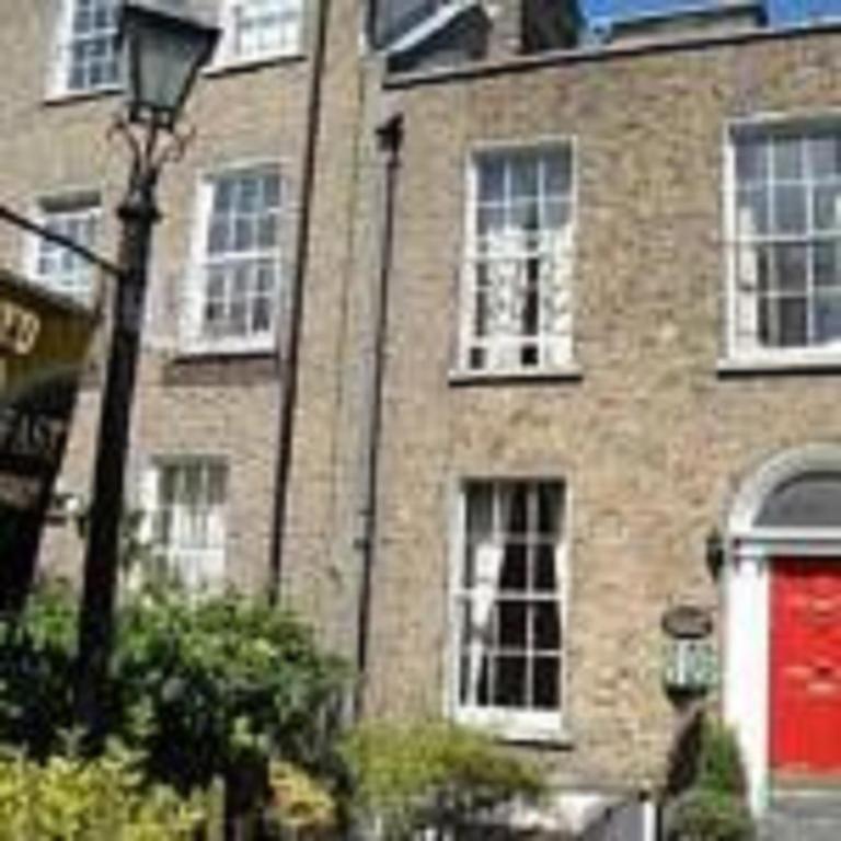 Huband House B&B Dublin Exteriör bild